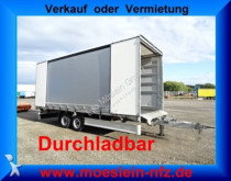 Moeslein Tandem Planenanhänger, Durchladen, LaSi Zertifi Anhänger