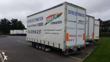 remolque lonas deslizantes (PLFD) General Trailers