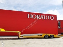 remolque portamáquinas usado