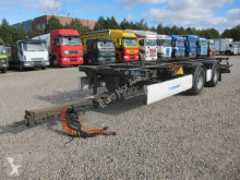 remolque chasis Krone