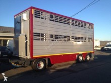 remorca transport animale second-hand