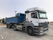 Lecitrailer Anhänger Kipper/Mulde