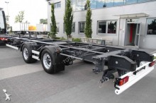 remolque chasis Krone