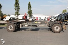 remolque chasis Schmitz Cargobull