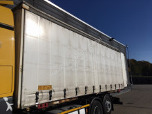 Krone Wechselbrücke 7,3 LS4-CS Schiebeplane/Edscha trailer