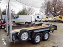 Gourdon Anhänger Maschinentransporter