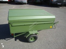 2M Anhänger Militär