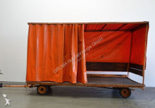 remorca obloane laterale suple culisante (plsc) second-hand