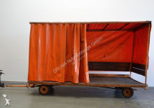 n/a tarp trailer