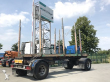 k.A. Anhänger Holztransporter