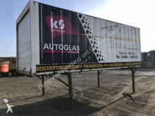 Krone Anhänger Container