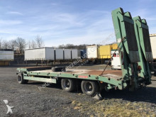 Langendorf Anhänger Maschinentransporter