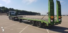 przyczepa do transportu sprzętów ciężkich Leciñena