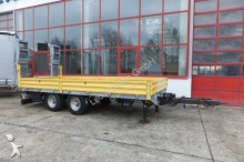 aanhanger dieplader Obermaier