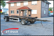 gebrauchter Anhänger Abrollkipper