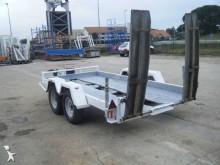 Moiroud Anhänger Maschinentransporter