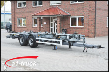 remorca Wecon AWZ 218 Tandem, BDF Jumbo verzinkt, Multi, 940mm - 1450mm