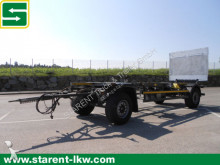 remolque chasis Schmitz Cargobull