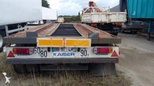 remolque portacontenedores Robuste Kaiser