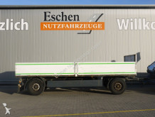 reboque Krone Baustoffanhänger, Drehschemel, Luft, BPW