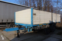 Schmitz Cargobull flatbed trailer