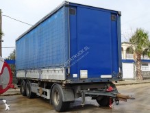 Lecitrailer LECITRAILER - METACO REM16T SEMITAULINER