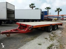 remolque caja abierta Trabosa