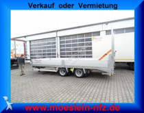 nieuw aanhanger dieplader