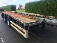 Lecitrailer Double essieux centraux Anhänger