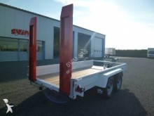 Gourdon Anhänger Maschinentransporter