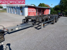 przyczepa podwozie Schmitz Cargobull