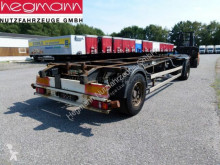 przyczepa podwozie Schmitz Cargobull