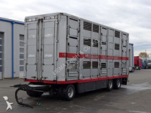 remorca transport animale second-hand