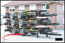 Kögel ZW 18 Midi Tandem, Abstellhöhe 1020 - 1410mm BDF NEU trailer