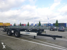 reboque Krone Box Carrier ZZW 18 eLE7