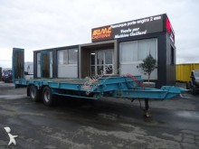 Castera Anhänger Maschinentransporter