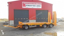 remolque portamáquinas Louault