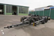 remorque Schmitz Cargobull ZWF 18/L - 20' MIDI - TANDEM - Nr. 294