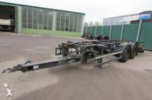 remorque Schmitz Cargobull ZWF 18/L - 20' MIDI - TANDEM - Nr. 295