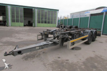 remorque Schmitz Cargobull ZWF 18/L - 20' MIDI - TANDEM - Nr. 298
