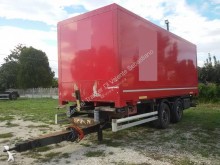 gebrauchter Anhänger Abrollkipper
