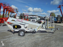used aerial platform trailer