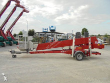 k.A. ESDA TA2620 elektro + Rangierhilfe 26.20m Anhänger