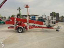 n/a ESDA TA1820 elektro + Rangierhilfe 18.20m trailer