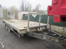 remorque porte engins Gilibert