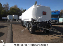 Bunge tanker trailer