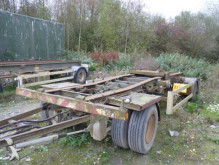 AJK Anhänger Container