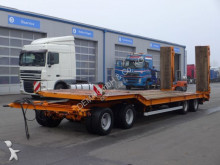Langendorf heavy equipment transport trailer