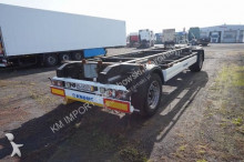 Krone Anhänger Fahrgestell