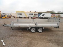 used dropside flatbed trailer